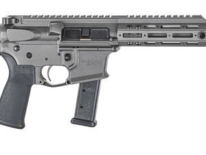 Christensen Arms MSP CA9MM 9mm AR9 AR 801-11006-02