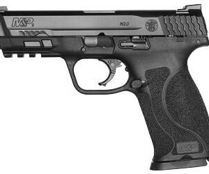 Smith & Wesson M&P 2.0 9mm 4.25" 17rd Black Nms 11521