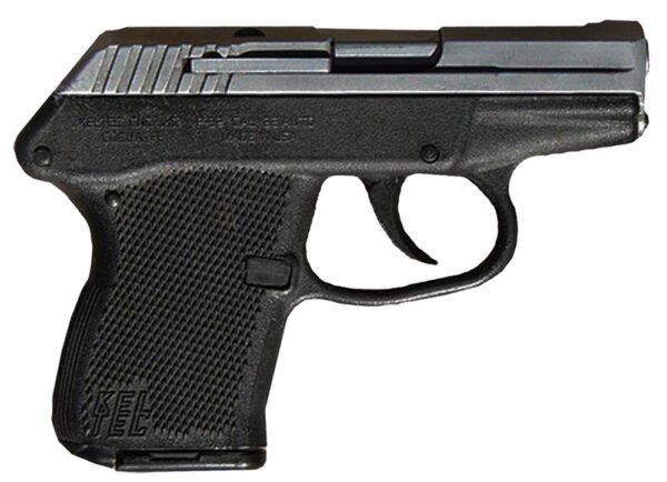 A4109 Keltec P32 BLACK 32 ACP 7RD BLUE