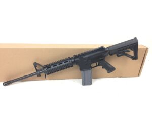 COLT LE6920 556 M4 CARBINE AR15 WITH QUAD RAIL AR 15 LE6920-R 3 A4115