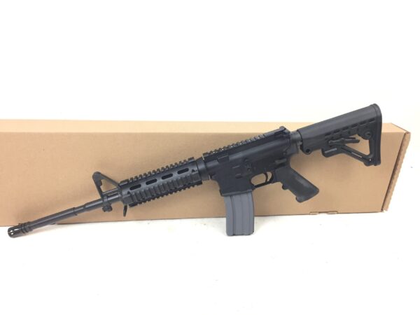 A4115 COLT LE6920 556 M4 CARBINE AR15 WITH QUAD RAIL AR 15 LE6920-R