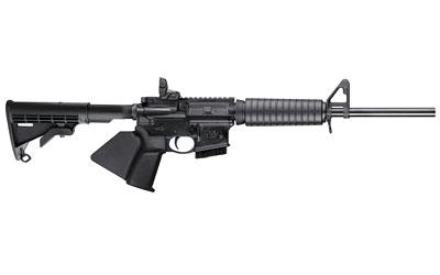 A4119 Smith & Wesson M&P15 Sport II 556 16" 10rd Black California Compliant