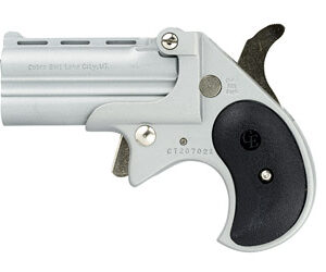 Cobra Big Bore 38spl Satin Black cb38sb