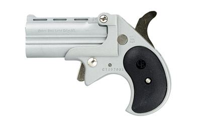 A4120 Cobra Big Bore 38spl Satin Black cb38sb