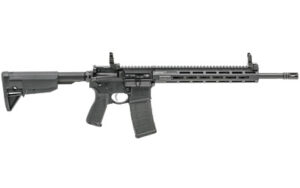 Springfield Armory Saint 556 16" 30rd Black st916556bffh 3 A4124