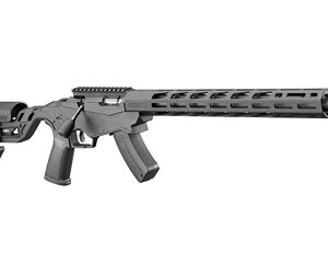 Ruger Precision Rimfire 22 lr 15rd 18" Black 8400