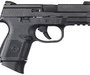 FN FNS-9c 9mm 2-12rd 1-17rd Black 66719