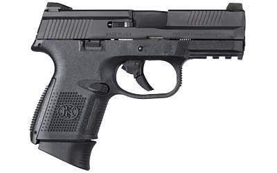 A4127 FN FNS-9c 9mm 2-12rd 1-17rd Black 66719
