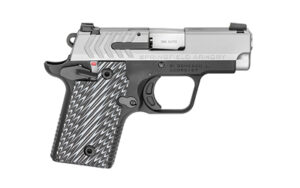 Springfield Armory 911 380 acp 2.7" 6rd Bitone Five Mags & Range Bag PG9109SR18 3 A4128