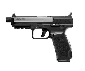 Canik TP9SFT 9mm 18rd Threaded HG4067-N