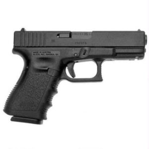 Glock 23 40 sw Gen 3 LE Trade Night Sights