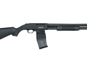 Mossberg 590M 12 Ga Mag Fed Pump Action 10 Round Capacity 50205