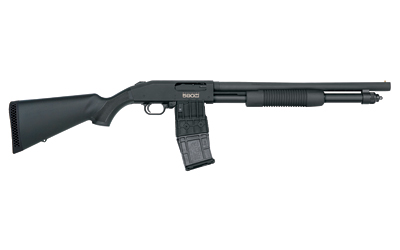 A4132 Mossberg 590M 12 Ga Mag Fed Pump Action 10 Round Capacity 50205
