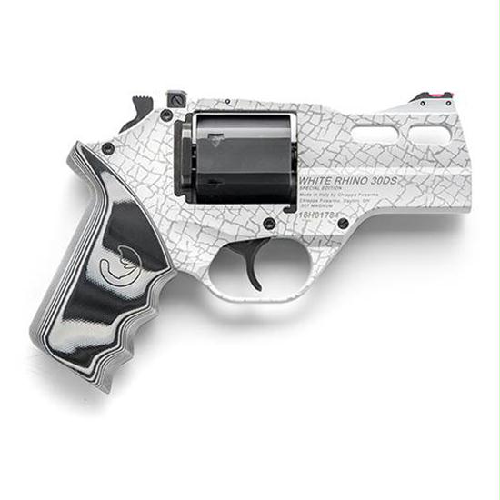 A4133 Chiappa White Rhino 30ds 9mm 3 Ltd Ed G10 Fos 6r 340.280
