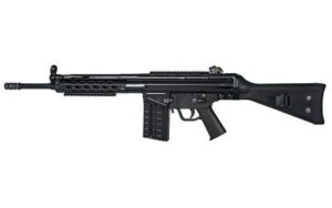 PTR 91 SC 308 win 16" Fltd 20rd Black PTR103 3 A4134