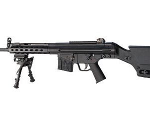 PTR 91 Msg 308 win 18" 20rd Prs2 Black PTR 106