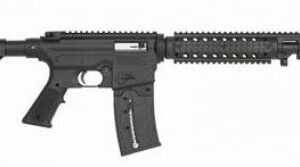 Mossberg 715T Optic Ready 22LR 25RD 37229