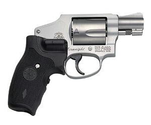 Smith & Wesson 642 1.875" 38 Sts/alum Laser Grip 163811