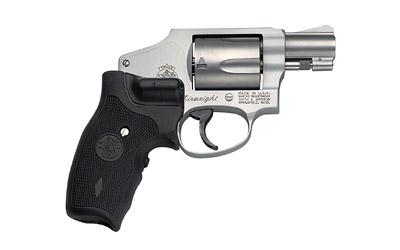 A4138 Smith & Wesson 642 1.875" 38 Sts/alum Laser Grip 163811