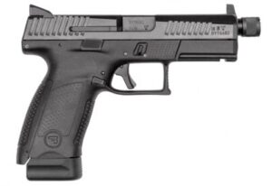 CZ P-10 Compact 9mm Black 15rd Sr 91523 3 A4140