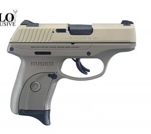 Ruger 3258 LC9S 9mm FDE 7rd TALO