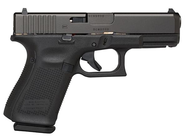 A4154 GLK 19 GEN5 9MM FS 15RD