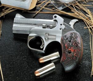 BOND DRAGONSLAYER 357-38 TALO 3 A4159