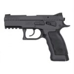 Kriss Sphinx Sdp 9mm Compact Gray Duty Dasa 17rd S4-WSDCM-E097