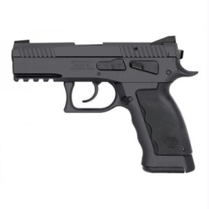 Kriss Sphinx Sdp 9mm Compact Gray Duty Dasa 17rd S4-WSDCM-E097