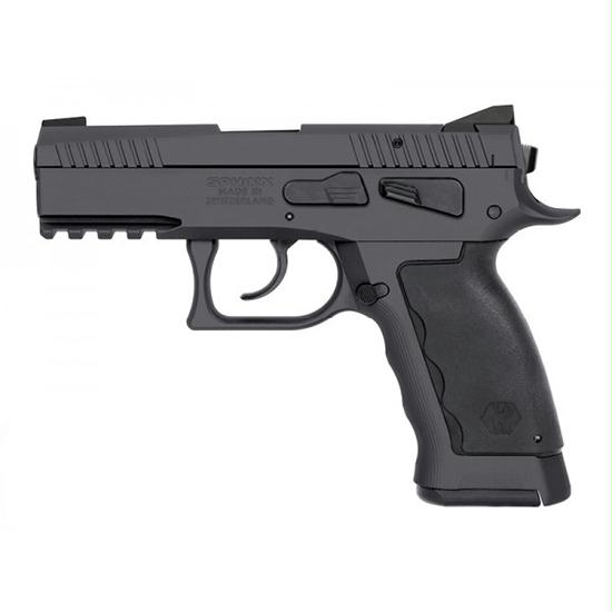A4160 Kriss Sphinx Sdp 9mm Compact Gray Duty Dasa 17rd S4-WSDCM-E097