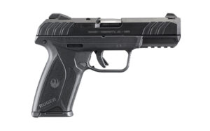 Ruger Security-9 9mm 4" Bl 15rd 3-dot 3810 3 A4162