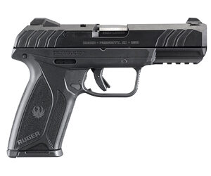 Ruger Security-9 9mm 4" Bl 15rd 3-dot 3810