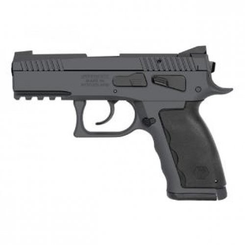 A4169 KRISS SPHINX SDP 9MM COMPACT GRAY DASA 15RD S4-WSDCM-E100