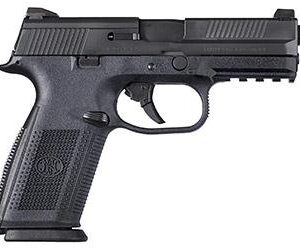 FN FNS-9 9mm 17rd 4" Black Poly Fs 3mg 66752