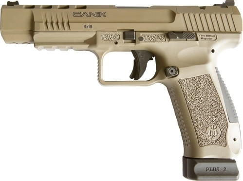 A4175 Canik TP9SFX 9mm 5.25" 20rd Fde HG3774D-N