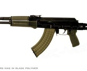 ARSENAL SAM7SF OD Green 7.62x39 Bulgarian Rifle Side Folder Stock 10rd Magazine