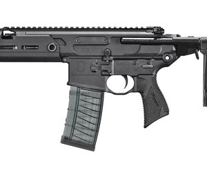 Sig MCX Rattler 300black 5.5" Black 30rd PMCX-300B-5B-TAP-PSB