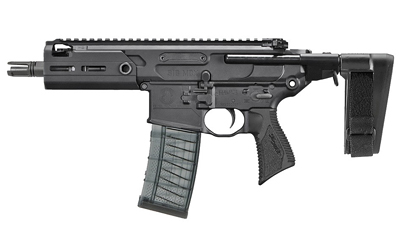 A4188 Sig MCX Rattler 300black 5.5" Black 30rd PMCX-300B-5B-TAP-PSB