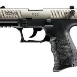 Walther P22QD 22 lr 3.4" Nickel 10rd 5120525 2 Walther P22QD 22 lr 3.4" Nickel 10rd 5120525