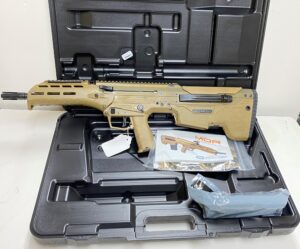 Desert Tech MDR 308 16" 20rd FDE DT-MDR-S-762N-16-F 3 A4190