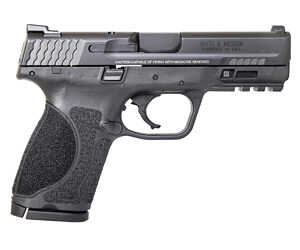 Smith & Wesson M&P 2.0 40 SW 4" 13rd Black Nms 11684