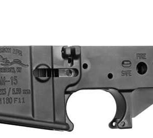 Anderson AR15-A3 Stripped Lower Multi Caliber Stamped D2-K067-A000-0P