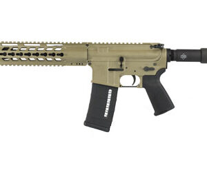 Diamondback DB15 Pistol 5.56 10.5" 30rd Fde DB15PFDE10