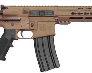 Diamondback DB15 300 Blackout Pistol Maxim CQB Brace FDE Finish DB15PC300FDE8M