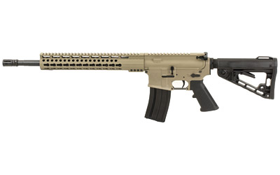 A4209 Diamondback DB15 300 black 16" Kmod 30rd Fde DB15CCKM300FDE