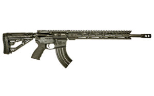 Diamondback DB15 6.5 Grendel 18" 28rd Black DB1565GEMLB 3 A4210