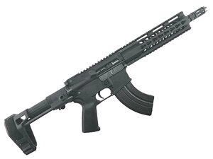 A4217 Diamondback DB15 7.62x39 10" Barrel Keymod Handguard DB15P47B10M
