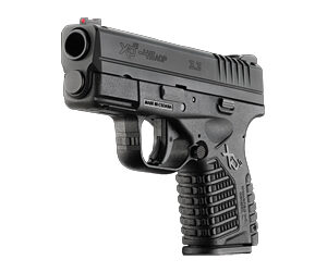 Springfield Armory XDS 45 acp 3.3" Black 4 Mags and Range Bag
