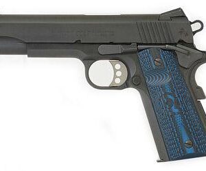Colt Competition Government 45 ACP 5" 8rd Bl O1980CCS