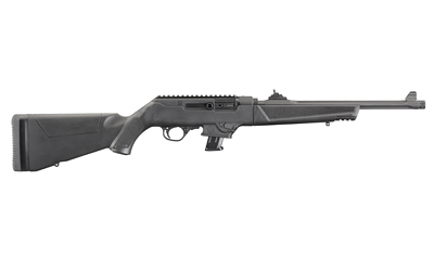 A4229 Ruger PC Carbine 9mm Takedown 16" Barrel CA Compliant 19102